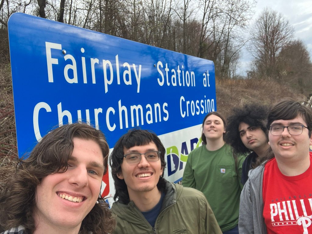 Churchman’s Crossing